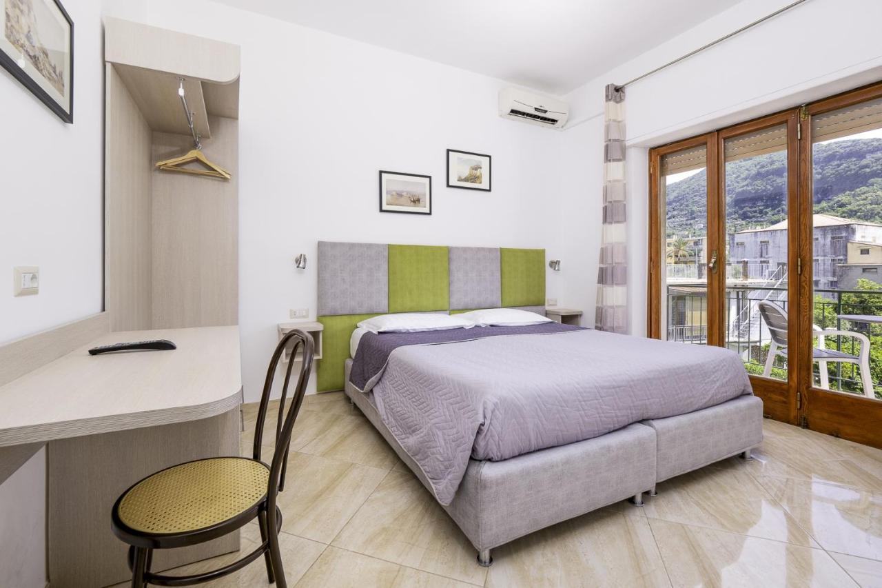 Parsano Suite - De Vivo Realty 索伦托 外观 照片