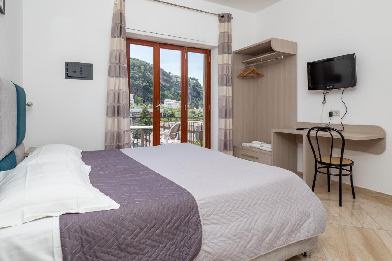 Parsano Suite - De Vivo Realty 索伦托 外观 照片